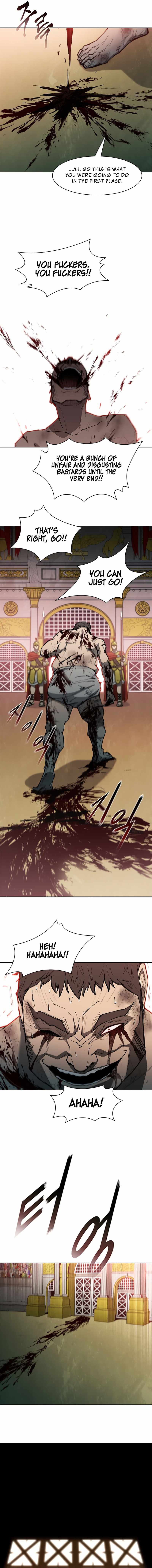 The Long Way Of The Warrior Chapter 112 11